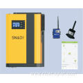 5kw solar inverter with built-in charge controller
